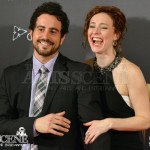 Adam Korson & Carrie-Lynn Neales - Canadian Screen Awards 2013 Industry Gala 2