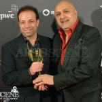 Ari Posner & Amin Bhatia - Canadian Screen Awards 2013 Industry Gala 2