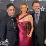 Don McKellar, Kim Cattrall & Bob Martin - Canadian Screen Awards 2013 Industry Gala 2