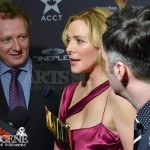 Bob Martin, Kim Cattrall & Don McKellar - Canadian Screen Awards 2013 Industry Gala 2