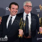 Rick Mercer & Gerald Lunz - Canadian Screen Awards 2013 Industry Gala 2