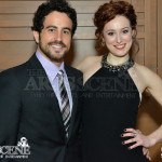 Adam Korson & Carrie-Lynn Neales - Canadian Screen Awards 2013 Industry Gala 2