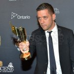 George Stroumboulopoulos - Best Host, TV Variety - George Stroumboulopoulos Tonight - Canadian Screen Awards 2013