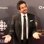 Adam Korson - Canadian Screen Awards 2013