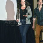 Tatiana Maslany & Jordan Gavaris