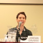 Jordan Gavaris