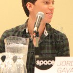 Jordan Gavaris