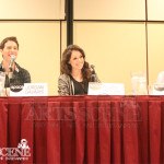 Jordan Gavaris, Tatiana Maslany & Teddy Wilson