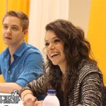 Ajay Fry & Tatiana Maslany