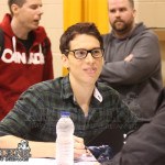 Jordan Gavaris