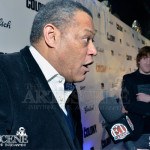 Laurence Fishburne - The Colony Red Carpet Premiere