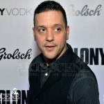 George Stroumboulopoulos - The Colony Red CarpetPremiere
