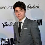 Atticus Dean Mitchell - The Colony Red Carpet Premiere