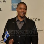 Vincent D'Arbrouze - Almost Christmas Premiere Tribeca Film Festival 2013