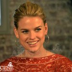 Alice Eve - BaByliss PRO Arts & Cinema Studio Press-Day