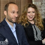 Daren Stein & Natasha Lyonne - BaByliss PRO Arts & Cinema Studio Press-Day