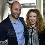 Daren Stein & Natasha Lyonne - BaByliss PRO Arts & Cinema Studio Press-Day