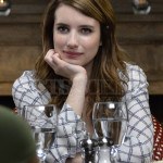Emma Roberts - BaByliss PRO Arts & Cinema Studio Press-Day