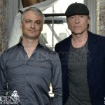 Richard Raaphorst & Karel Roden - BaByliss PRO Arts & Cinema Studio Press-Day
