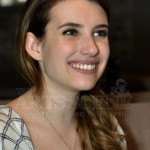 Emma Roberts - BaByliss PRO Arts & Cinema Studio Press-Day