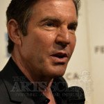 Dennis Quaid - At Any Price Tribeca Film Festival 2013
