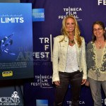 Tanya Street (Producer) & Allison Ellwood (Director) - ESPN Nine for IX: Special Screening: No Limits & The Diplomat - Tribeca Red Carpet Photos