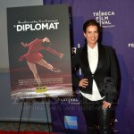 Katarina Witt - ESPN Nine for IX: Special Screening: No Limits & The Diplomat - Tribeca Red Carpet Photos