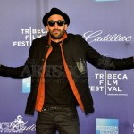 JR - Inside Out Red Carpet Premiere - Tribeca Film Festival 2013