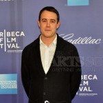 Alastair Siddons - Inside Out Red Carpet Premiere - Tribeca Film Festival 2013