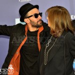 JR & Jane Rosenthal - Inside Out Red Carpet Premiere - Tribeca Film Festival 2013