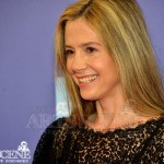 Mira Sorvino - Inside Out Red Carpet Premiere - Tribeca Film Festival 2013