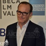 Clark Gregg & Jennifer Grey - Trust Me Red Carpet Premiere - Tribeca Film Festival 2013