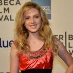 Saxon Sharbino - Trust Me Red Carpet Premiere - Tribeca Film Festival 2013