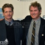 Paul Sparks & Brian Gattas - Trust Me Red Carpet Premiere - Tribeca Film Festival 2013