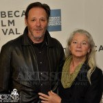 Chris Mulkey & Karen Landry - Trust Me Red Carpet Premiere - Tribeca Film Festival 2013