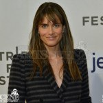 Amanda Peet - Trust Me Red Carpet Premiere - Tribeca Film Festival 2013