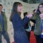 Amanda Peet - Trust Me Red Carpet Premiere - Tribeca Film Festival 2013