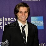 Nathan Varnson - Hide Your Smiling Faces Red Carpet Premiere - Tribeca Film Festival 2013