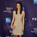 Katie Chang - A Birder's Guide To Everything Red Carpet Premiere - Tribeca 2013