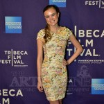 Zandi Holup - A Birder's Guide To Everything Red Carpet Premiere - Tribeca 2013