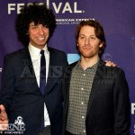 Luke Matheny & Rob Meyer - A Birder's Guide To Everything Red Carpet Premiere - Tribeca 2013