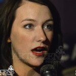 Bailey Borders - Raze Red Carpet Premiere - Tribeca Film Festival 2013