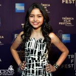 Brianna Gage - Raze Red Carpet Premiere - Tribeca Film Festival 2013