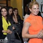 Rosario Dawson, Tracie Thoms & Zoe Bell - Raze Red Carpet Premiere - Tribeca Film Festival 2013
