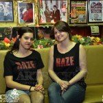 Party Hosts - Raze After-Party at the 2013 Tribeca Film Festival