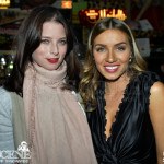Rachel Nichols & Rebecca Marshall - Raze After-Party at the 2013 Tribeca Film Festival