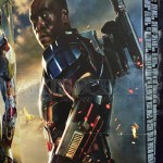 Iron Patriot Poster - Iron Man 3 Red Carpet Canadian Premiere