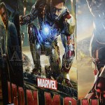 Iron Man 3 Poster - Iron Man 3 Red Carpet Canadian Premiere