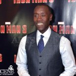 Don Cheadle - Iron Man 3 Red Carpet Canadian Premiere