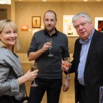 FreeHand: An Art Auction for War Child - Photo Credit: Isaac Strang / www.isaacstrang.com